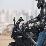 Peak Design Mobile Motorcycle Mount Stem Mount - Black - M-MM-AA-BK-1