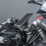 Peak Design Mobile Motorcycle Mount Stem Mount - Black - M-MM-AA-BK-1