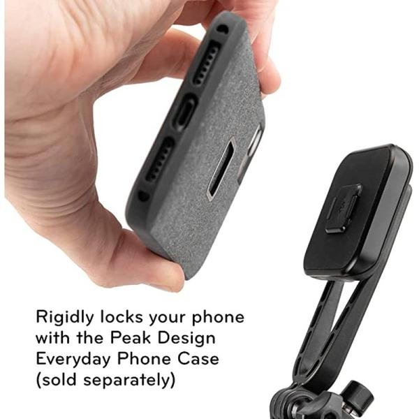 Peak Design Mobile Creator Kit - Black - M-CK-AA-BK-1