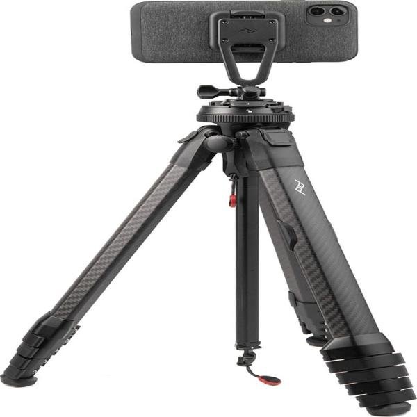 Peak Design Mobile Creator Kit - Black - M-CK-AA-BK-1