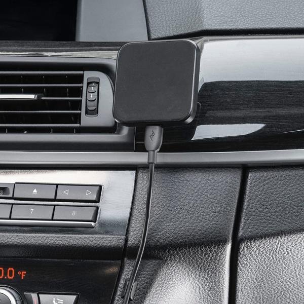 Peak Design Mobile // Car Mount // VHB // Charging // Black - M-CM-AA-BK-1