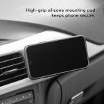 Peak Design Mobile // Car Mount // VHB // Charging // Black - M-CM-AA-BK-1