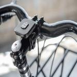 Peak Design Mobile // Bar Mount // Universal // Black - M-BM-AB-BK-1