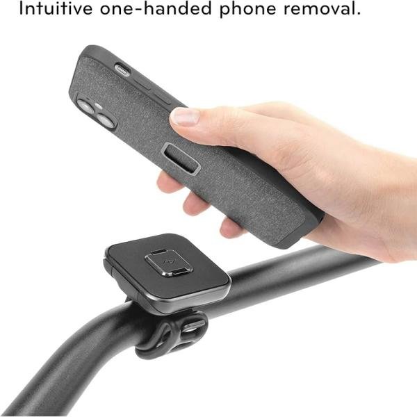 Peak Design Mobile // Bar Mount // Universal // Black - M-BM-AB-BK-1