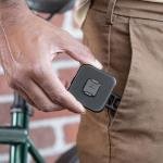 Peak Design Mobile // Bar Mount // Universal // Black - M-BM-AB-BK-1