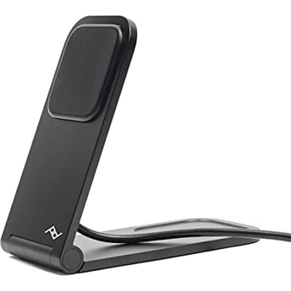Peak Design Mobile // Wireless Charging Stand // Black - M-CS-BK-1