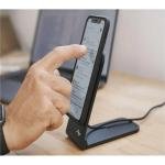 Peak Design Mobile // Wireless Charging Stand // Black - M-CS-BK-1
