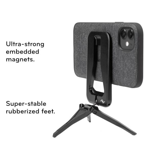 Peak Design Mobile // Tripod // Black - M-TR-AA-BK-1
