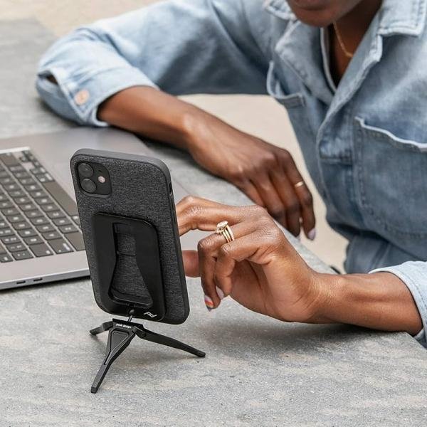 Peak Design Mobile // Tripod // Black - M-TR-AA-BK-1
