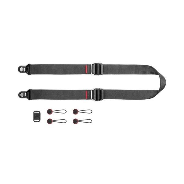 Peak Design SlideLITE Black - SLL-BK-3