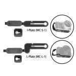 Peak Design Micro Clutch I-Plate - MC-S-1
