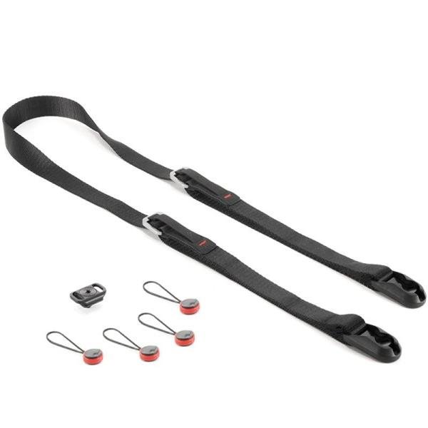 Peak Design Leash Black - L-BL-3