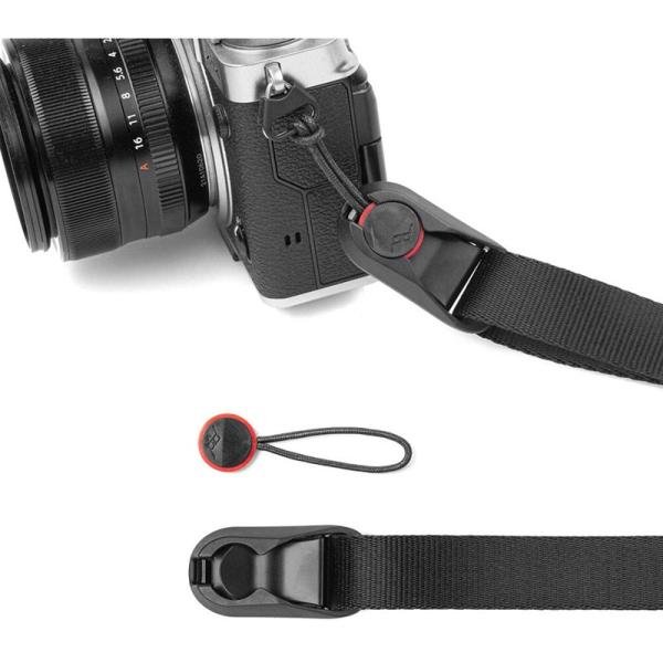 Peak Design Leash Black - L-BL-3