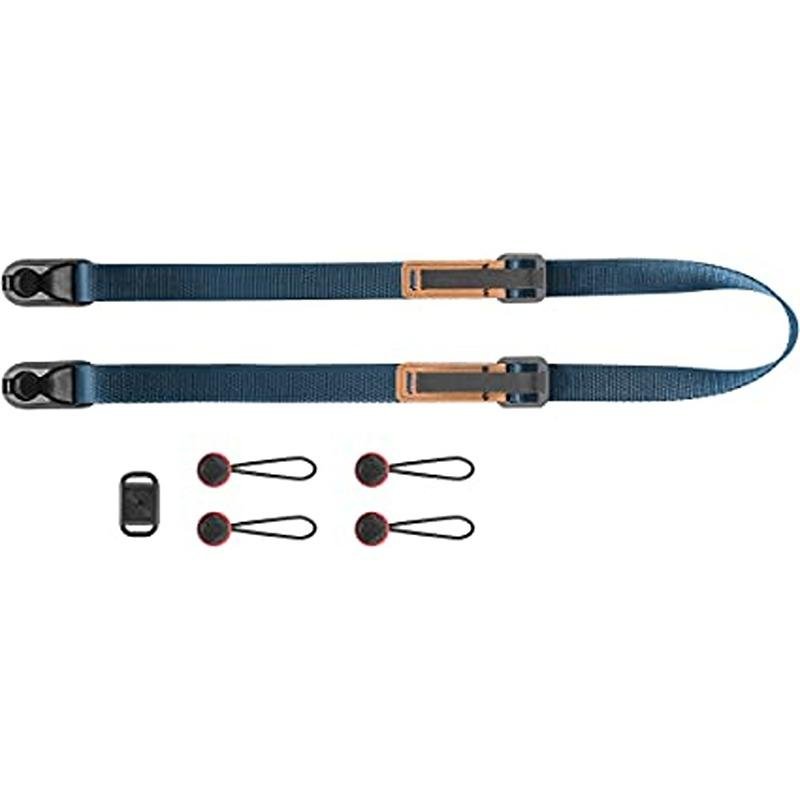 Peak Design Leash MIDNIGHT - L-MN-3