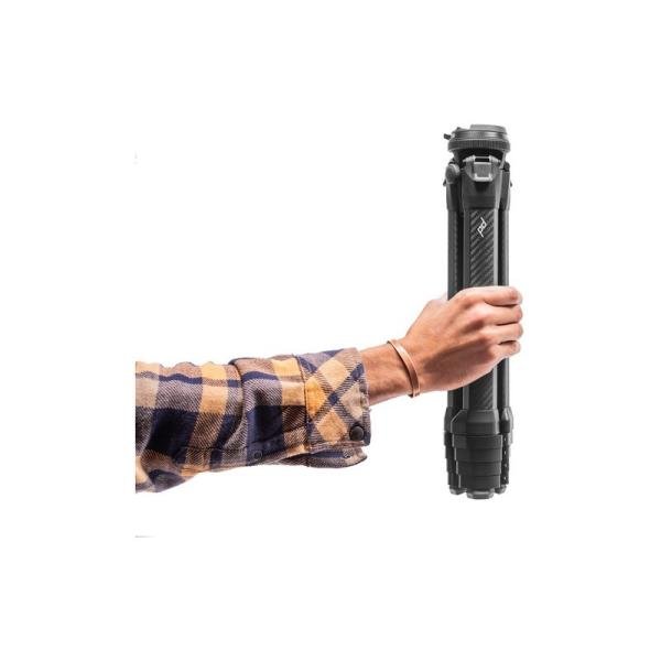 Peak Design Travel Tripod - Carbon - TT-CB-5-150-CF-1