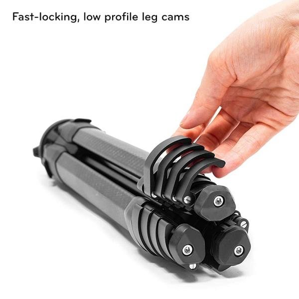 Peak Design Travel Tripod - Carbon - TT-CB-5-150-CF-1