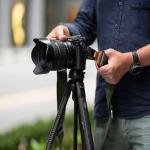 Peak Design Travel Tripod - Carbon - TT-CB-5-150-CF-1