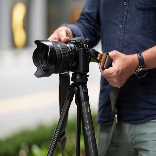 Peak Design Travel Tripod - Carbon - TT-CB-5-150-CF-1