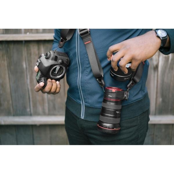 Peak Design Lens holder for Canon - LK-C-2