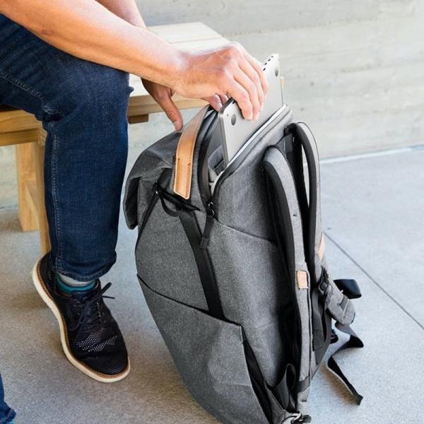Peak Design Everyday Backpack 20L v2 - Charcoal - BEDB-20-CH-2