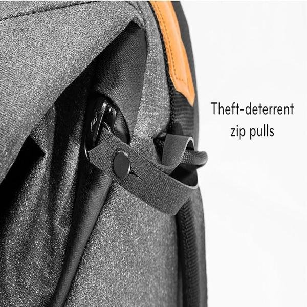 Peak Design Everyday Backpack 20L v2 - Charcoal - BEDB-20-CH-2