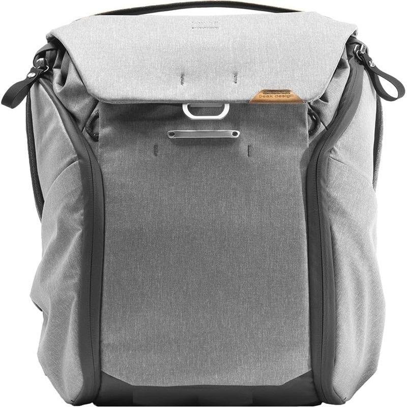 Peak Design Everyday Backpack 20L v2 - Ash - BEDB-20-AS-2