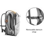 Peak Design Everyday Backpack 20L v2 - Ash - BEDB-20-AS-2