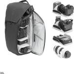 Peak Design Everyday Backpack 20L v2 - Midnight - BEDB-20-MN-2