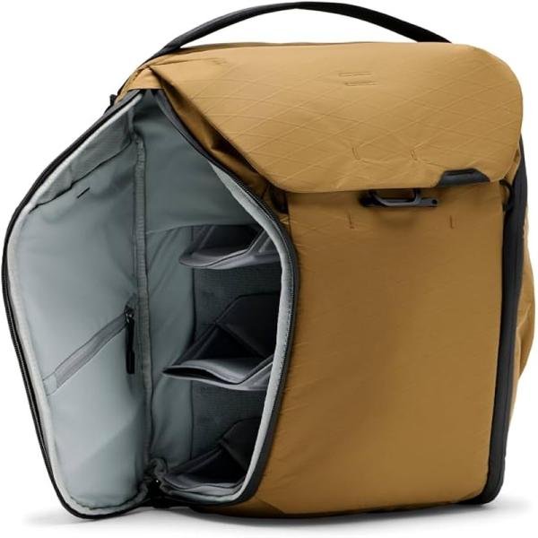 Peak Design Everyday Backpack 20L v2 Coyote - BEDB-20-CY-3