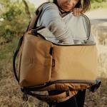Peak Design Everyday Backpack 20L v2 Coyote - BEDB-20-CY-3