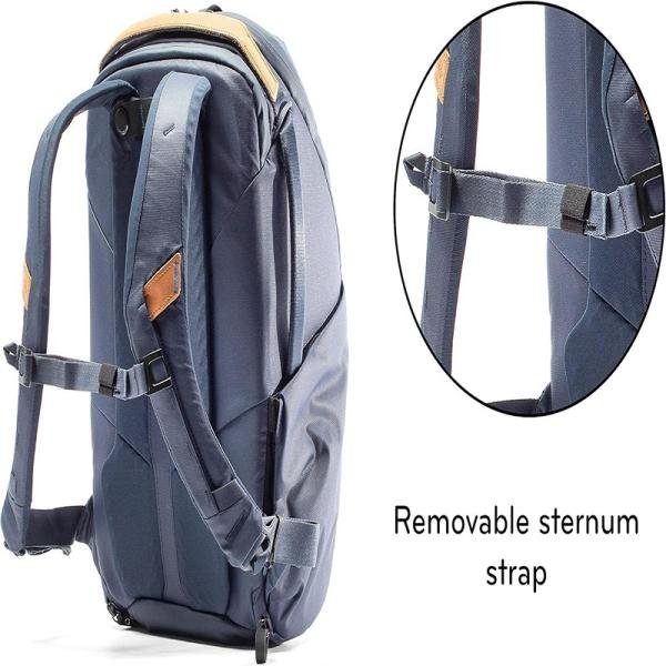 Peak Design Everyday Backpack 30L v2 - Midnight - BEDB-30-MN-2