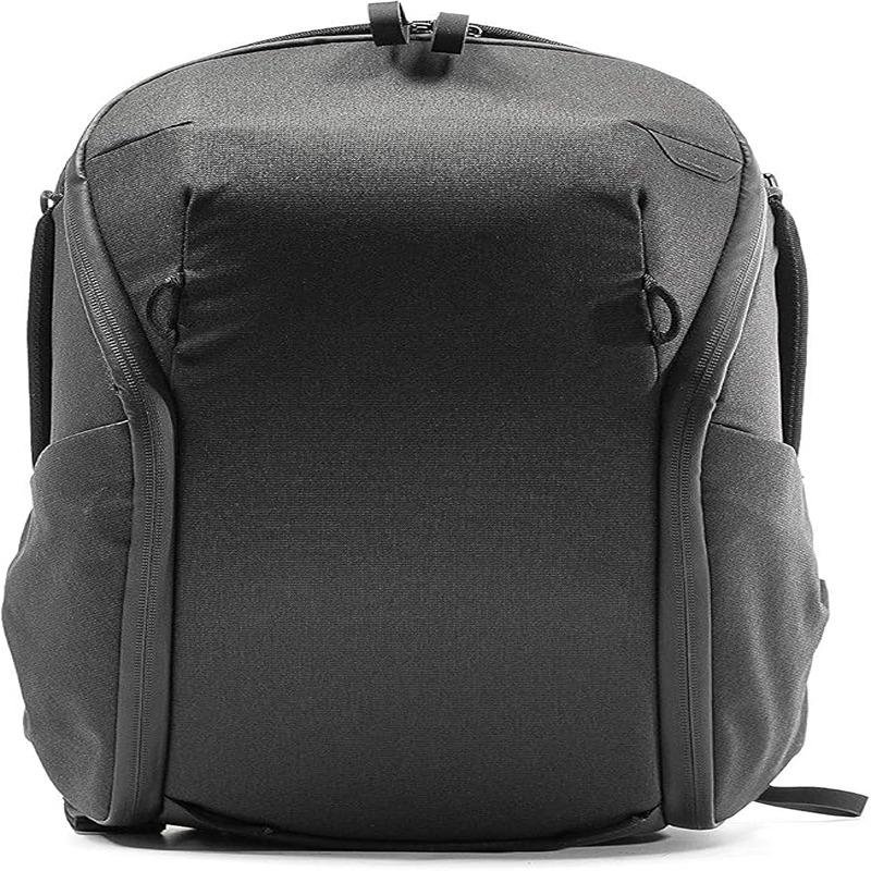Peak Design Everyday Backpack 15L Zip - Black - BEDBZ-15-BK-2
