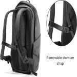 Peak Design Everyday Backpack 15L Zip - Black - BEDBZ-15-BK-2