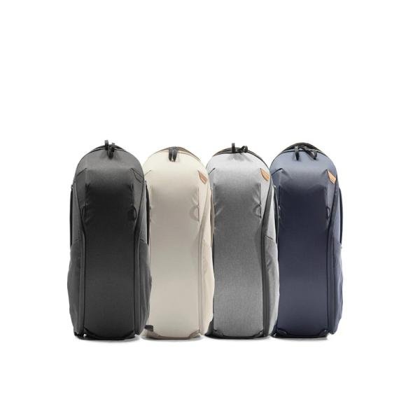Peak Design Everyday Backpack 15L Zip - Black - BEDBZ-15-BK-2