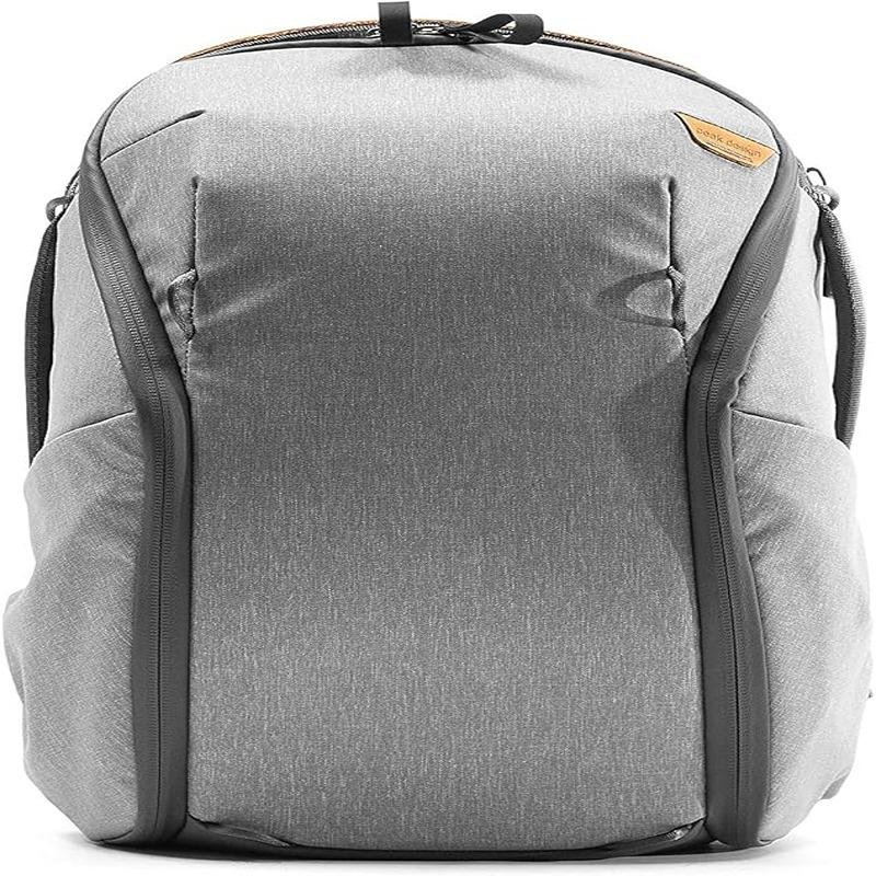 Peak Design Everyday Backpack 15L Zip - Ash - BEDBZ-15-AS-2