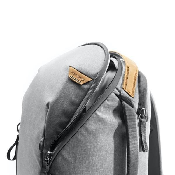 Peak Design Everyday Backpack 15L Zip - Ash - BEDBZ-15-AS-2