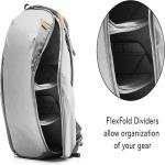 Peak Design Everyday Backpack 15L Zip - Ash - BEDBZ-15-AS-2