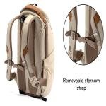 Peak Design Everyday Backpack 15L Zip - Bone - BEDBZ-15-BO-2