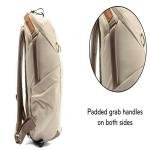 Peak Design Everyday Backpack 15L Zip - Bone - BEDBZ-15-BO-2