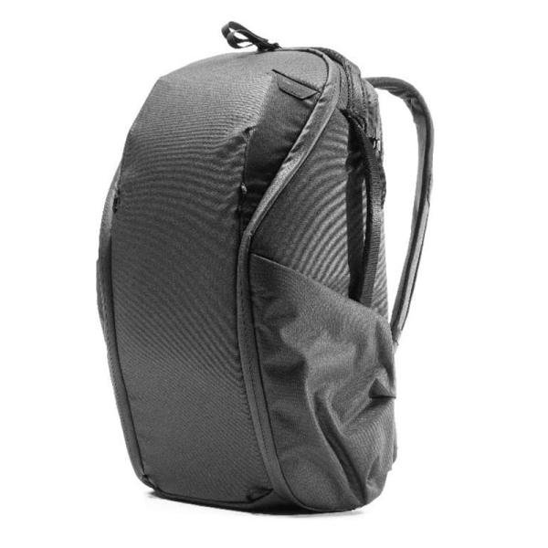 Peak Design Everyday Backpack 20L Zip - Black - BEDBZ-20-BK-2