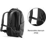 Peak Design Everyday Backpack 20L Zip - Black - BEDBZ-20-BK-2