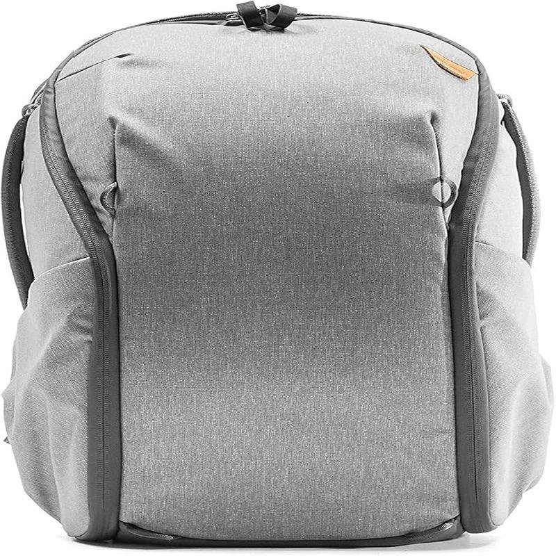 Peak Design Everyday Backpack 20L Zip - Ash - BEDBZ-20-AS-2