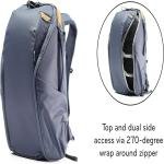 Peak Design Everyday Backpack 20L Zip - Midnight - BEDBZ-20-MN-2