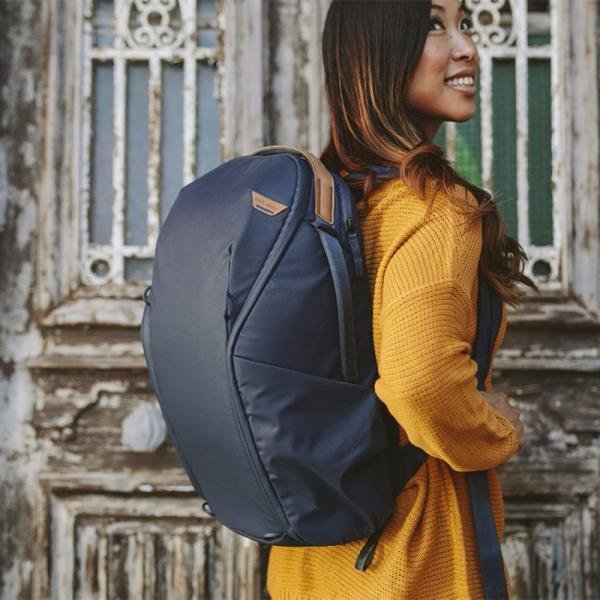 Peak Design Everyday Backpack 20L Zip - Midnight - BEDBZ-20-MN-2