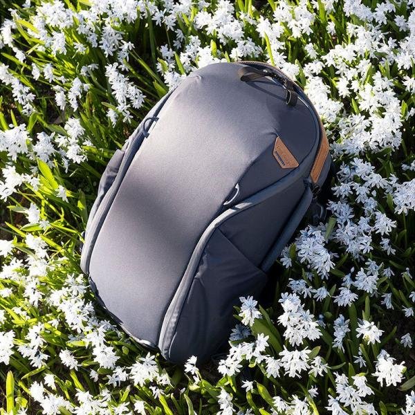 Peak Design Everyday Backpack 20L Zip - Midnight - BEDBZ-20-MN-2