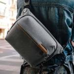 Peak Design Everyday Sling 6L v2 - Ash - BEDS-6-AS-3