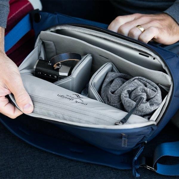 Peak Design Everyday Sling 6L v2 - Midnight - BEDS-6-MN-2