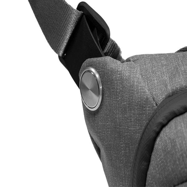 Peak Design Everyday Sling 10L v2 - Ash - BEDS-10-AS-2