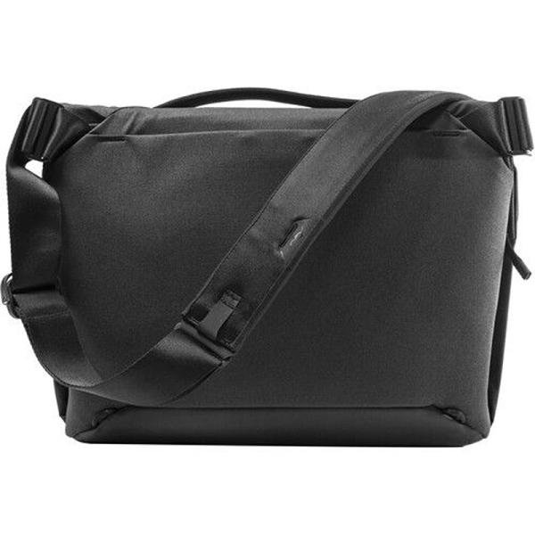 Peak Design Everyday Messenger 13L v2 - Black - BEDM-13-BK-2