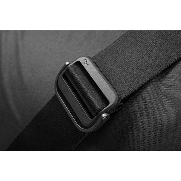 Peak Design Everyday Messenger 13L v2 - Black - BEDM-13-BK-2